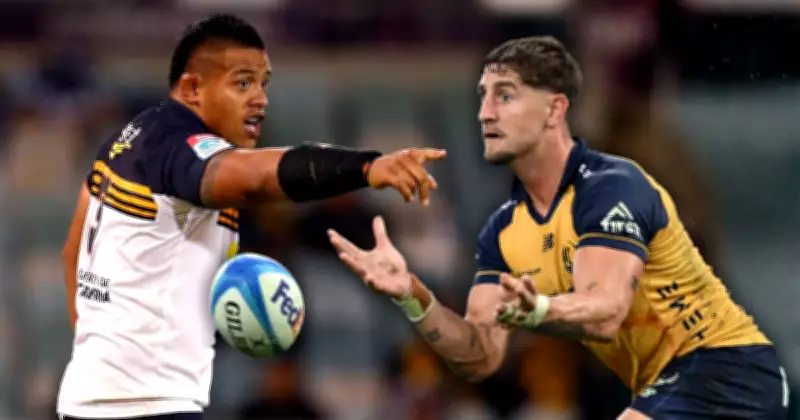 Super Rugby Pacific: Brumbies face Western Force in crucial clash
