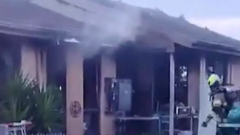 Suspicious Fire at Whittington Abandoned Home Latest in String of Blazes