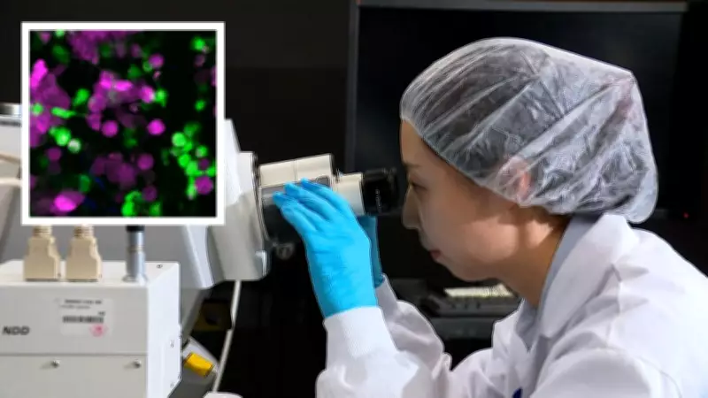 Sydney scientists capture immune cells devouring cancer in real-time breakthrough