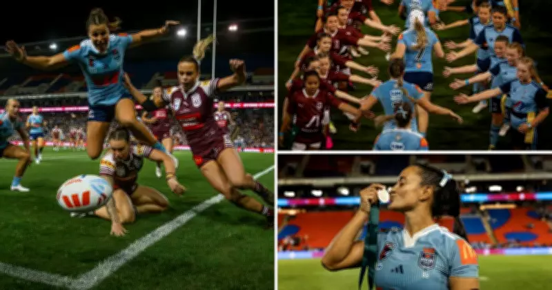 Tamika Upton: Queensland's New Leader Faces Must-Win Origin Clash