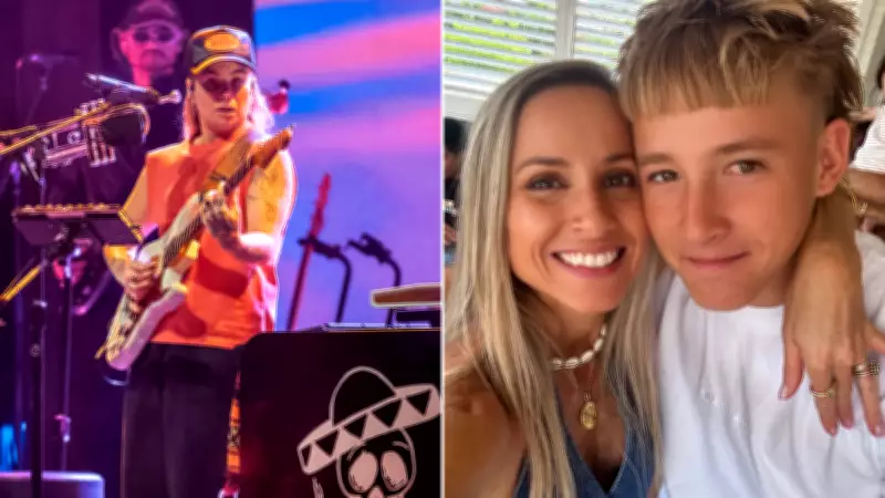 Tash Sultana backs teen with rare cancer in fight for life