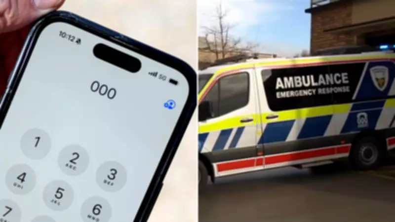 Tasmania's Taxi Ambulance Crisis Sparks Parliamentary Fury
