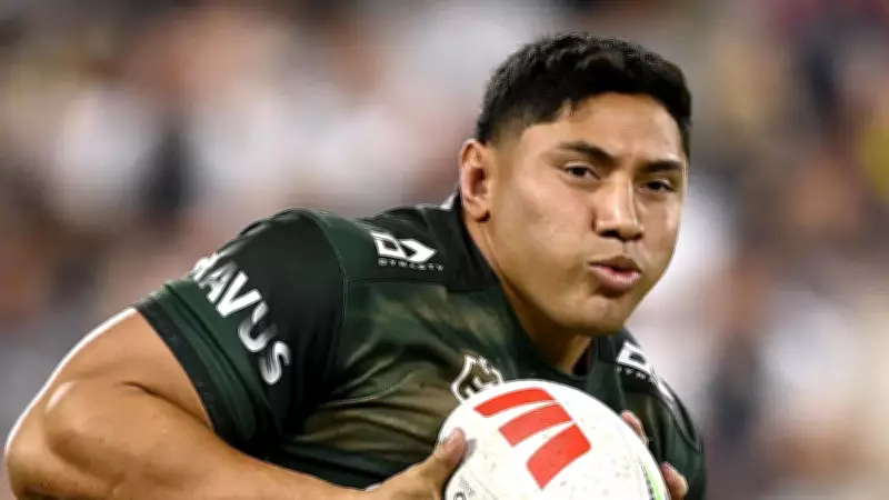Taumalolo's Surprising Career Highlight Ahead of 295th NRL Game