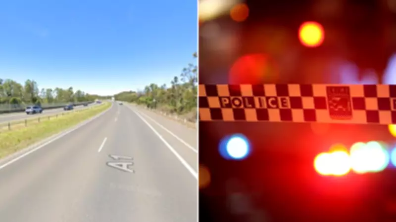 Teen girl charged after stolen SUV police pursuit on NSW South Coast