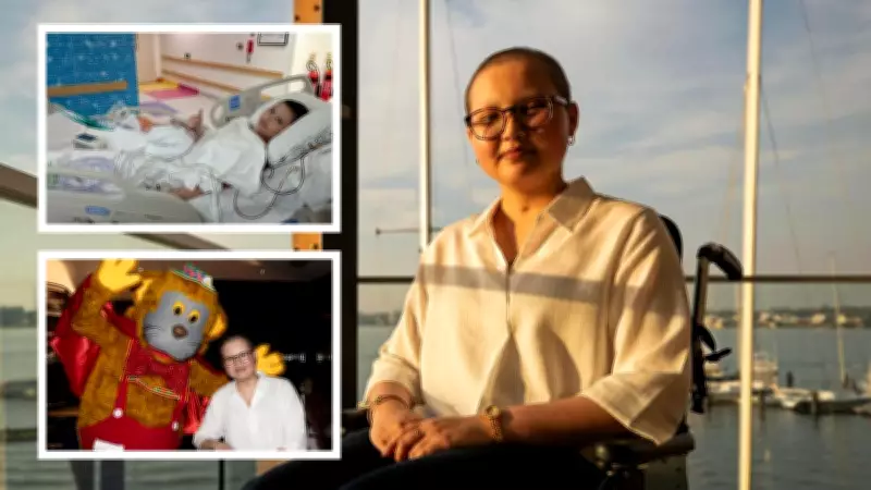 Teen's Cancer Battle Inspires $1M Youth Cancer Service in WA