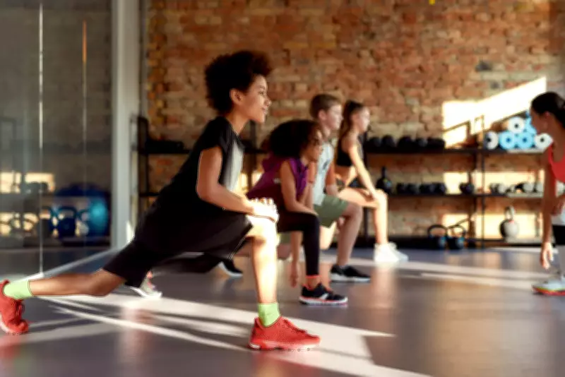Teens Who Enjoy Exercise Become Fitter Adults, Study Finds