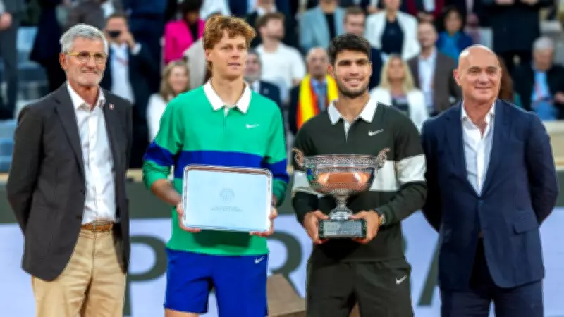 Tennis stars slam French Open over prize money share dispute