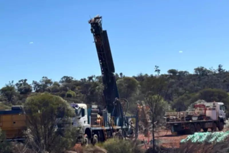 Terrain Minerals Expands IP Survey at Smokebush Gold Project