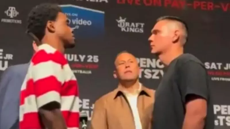 Tim Tszyu vs Errol Spence Jr: Verbal War Erupts Before July Bout
