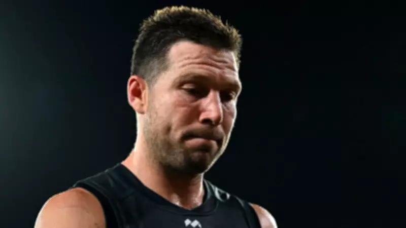 Toby Greene's GWS future in doubt amid Victorian interest for three-year deal