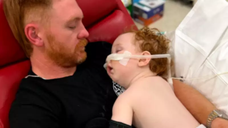 Toddler Improves After Inhaling Toxic Cake Dust, Still Critical