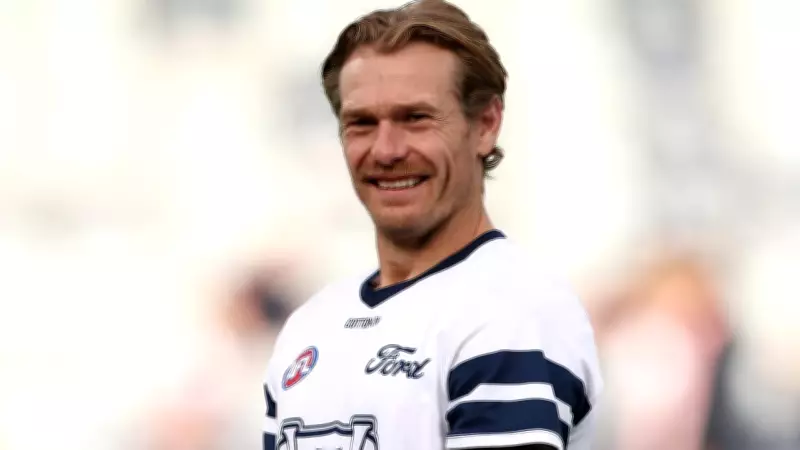 Tom Stewart adamant he will remain at Geelong beyond 2027