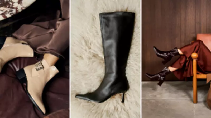 Top Winter Boots for 2023: Reddit's Best Picks from Tony Bianco, Bared, Walnut