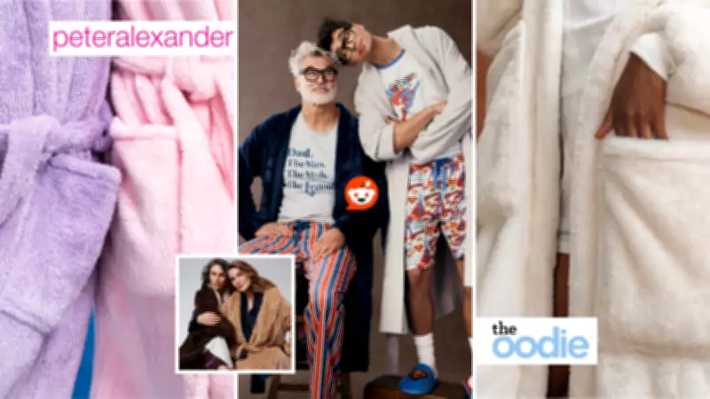 Top Winter Robes: Peter Alexander, The Oodie & Sheridan Reviewed