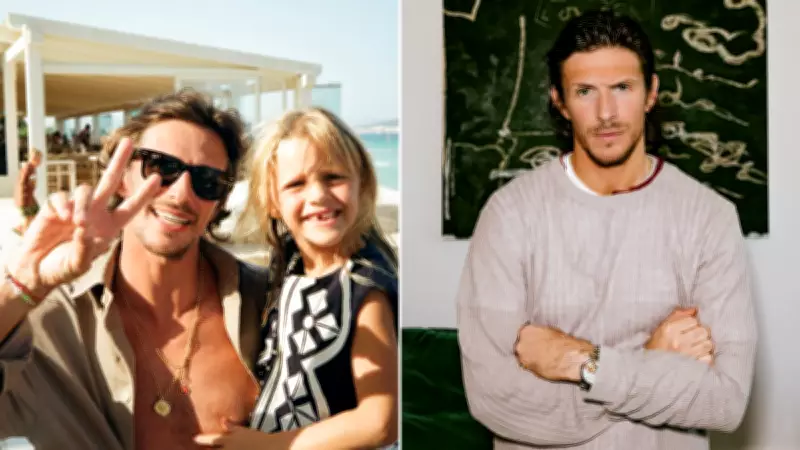 TOWIE Star Jake Hall Dies at 35 After Freak Accident in Majorca