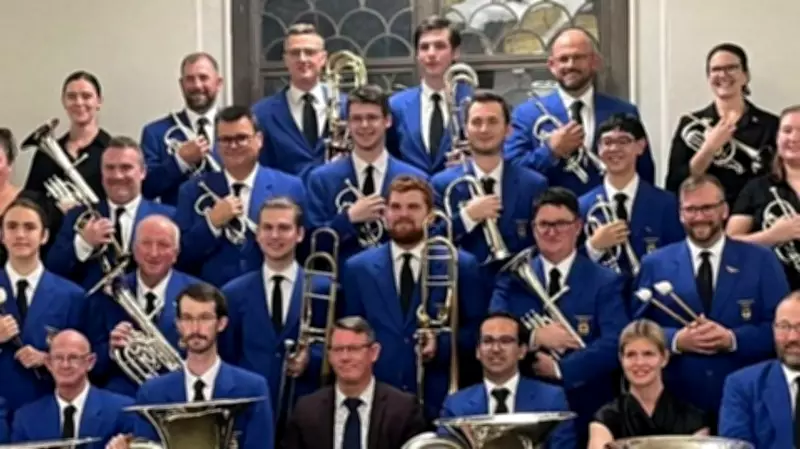 Townsville Band Achieves Historic National Milestone
