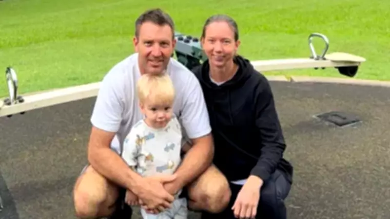Townsville Dad Battles Stage Four Cancer for Family Future