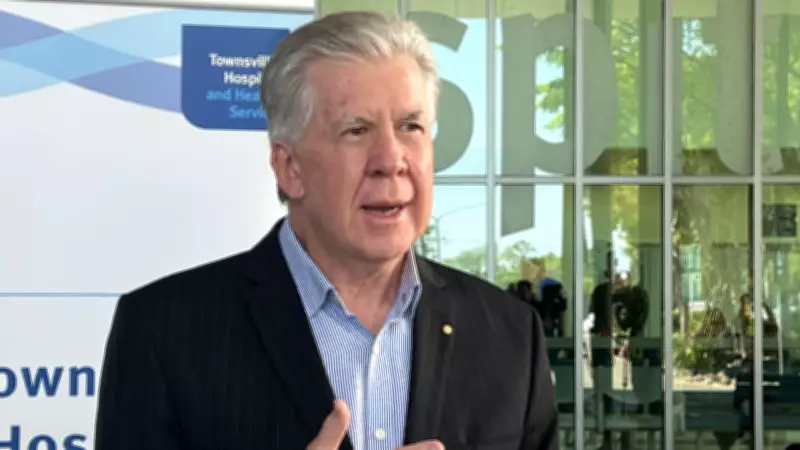 Townsville Hospital Board Meeting Ends in Walkout by Doctors