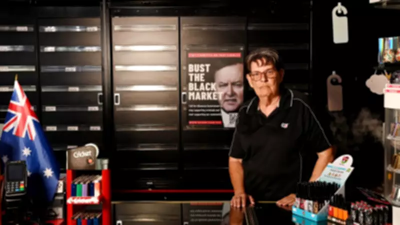 Townsville Shop Owner's 3-Point Plan to Fight Illicit Tobacco