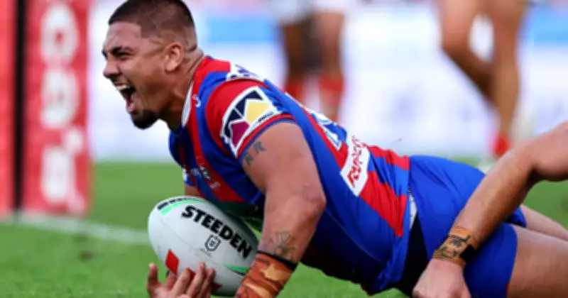 Trey Mooney Secures Dramatic Newcastle Victory Over Rabbitohs