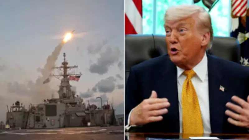 Trump hints at reviving Project Freedom in Strait of Hormuz