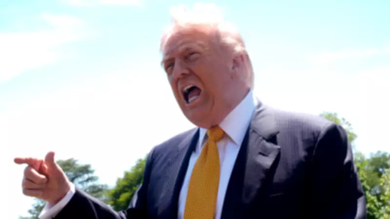 Trump says he doesn't consider Americans' finances in Iran deal