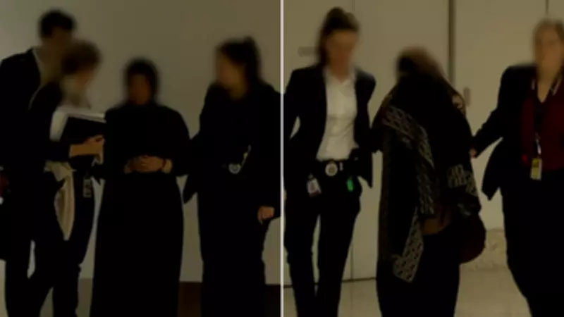 Two ISIS Brides Charged with Crimes Against Humanity in Melbourne