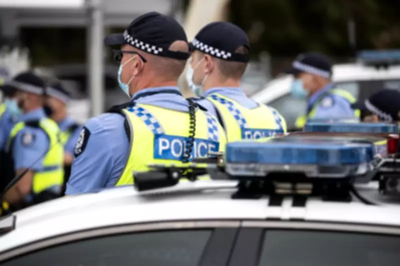 Two Men Charged Over Child Exploitation Offences in WA