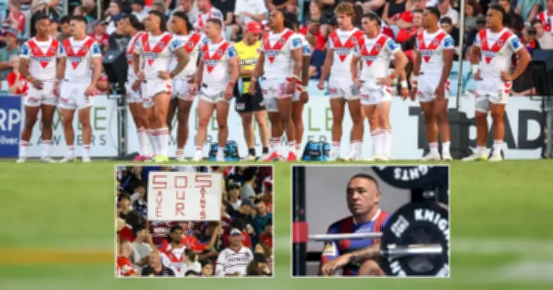 Tyson Frizell Backs Dragons Mentor Dean Young as Great Coach
