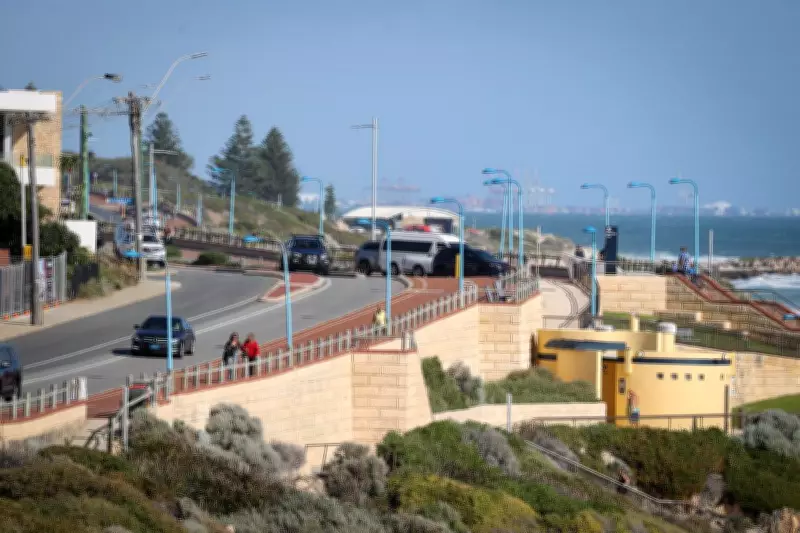Ukrainian man avoids jail for indecent assaults on Perth beaches
