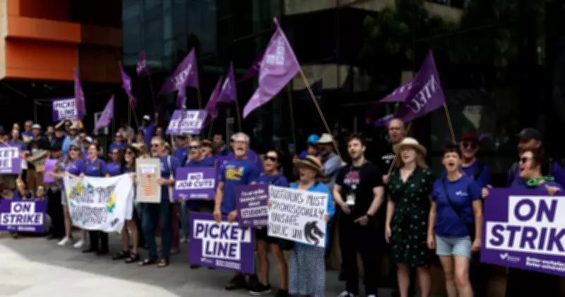 University of Newcastle and Union Reach Pay Rise Agreement
