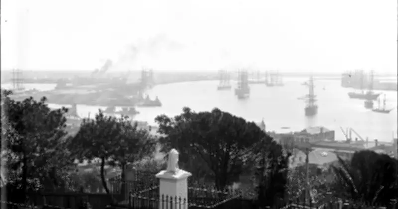 Unseen Newcastle History Revealed in New Ralph Snowball Archive