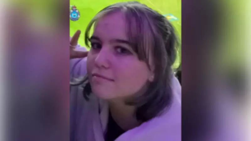 Urgent Search for Missing 12-Year-Old Girl Ava-Grace Holdsworth in Mirrabooka