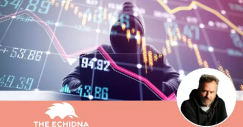 US Justice Department Probes $2.2 Billion Oil Futures Manipulation