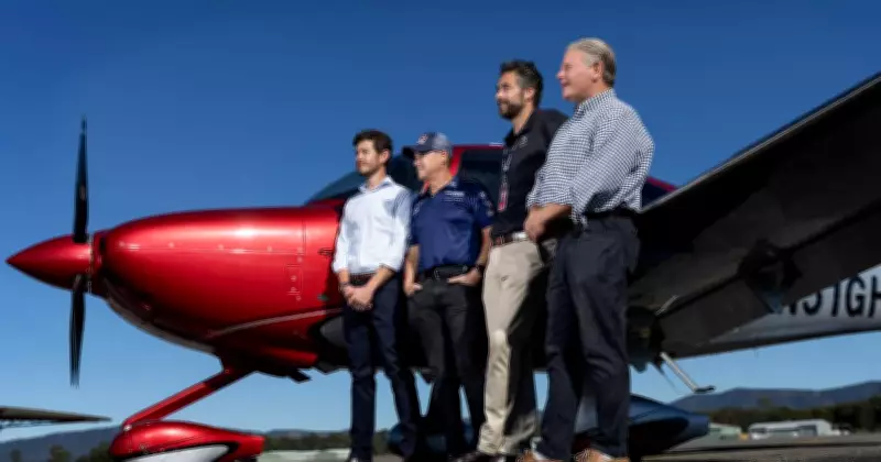 US-Style Airpark Plans for Cessnock Get Cirrus Aircraft Backing