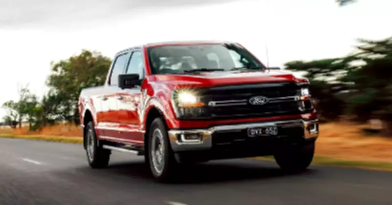 Ute Drivers: Road Rage and Australia's Great Status Symbol