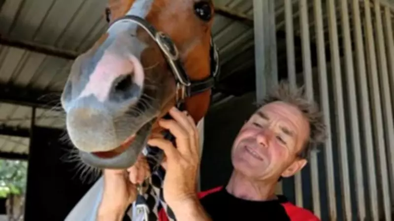 Veteran Queensland jockey Shane McGovern moved to palliative care after losing both legs in freak accident