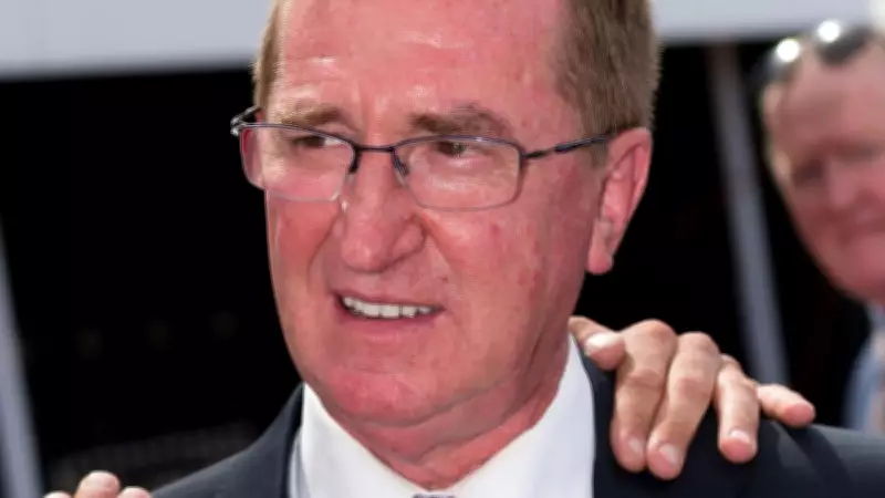 Veteran Trainer Steve Richards Dies After Tram Accident