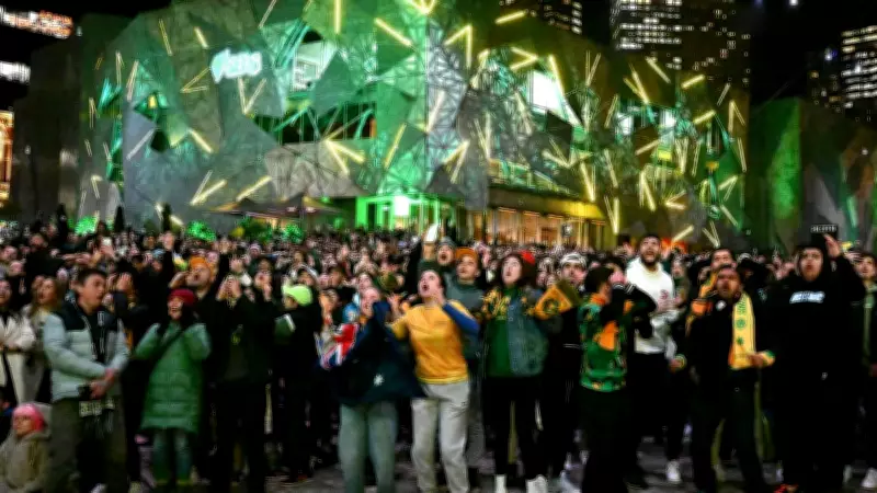 Victorian Premier Overturns Fed Square Decision to Ban Socceroos World Cup Screenings