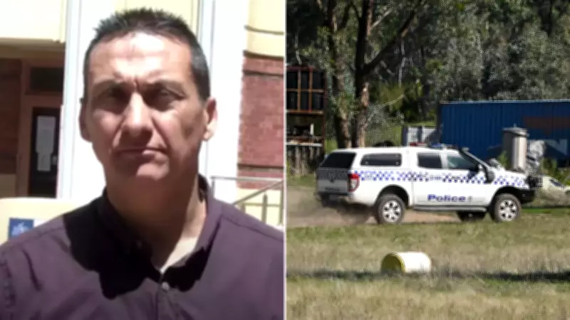 Vile Rant Over Dying Officers Revealed at Inquest into Sovereign Citizen Shooter