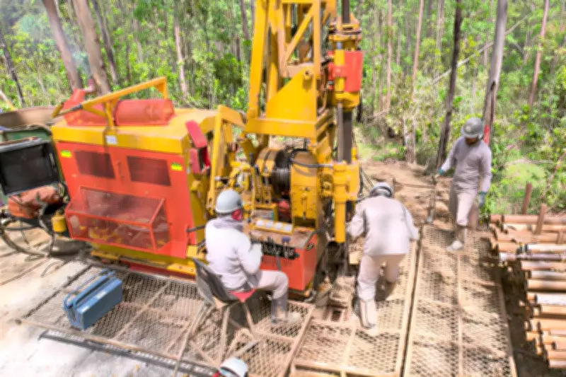 Viridis completes key infill drilling at Colossus rare earths project
