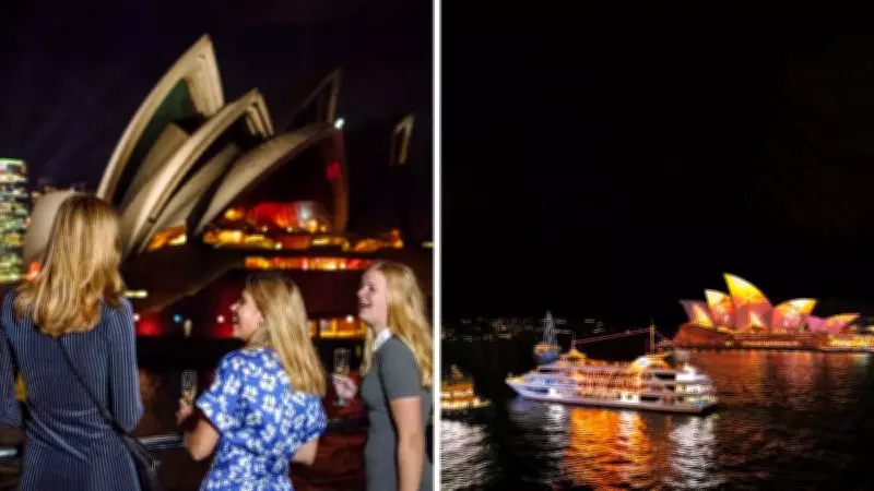 Vivid Sydney 2026: Book Ahead for Harbour Cruises, Sailing, and Kayak Tours