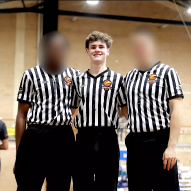 WA Basketball Referee Faces Court Over Alleged Sexual Assault of Teen