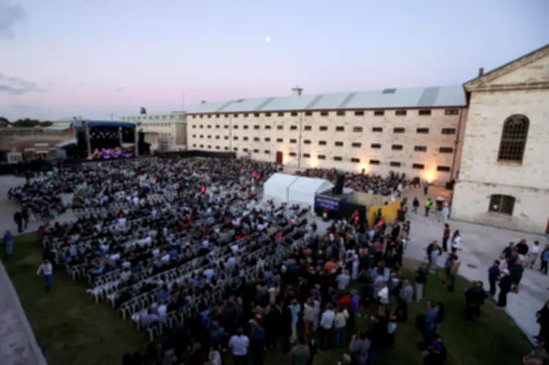 WA Budget Allocates $3 Million for Fremantle Prison Upgrades