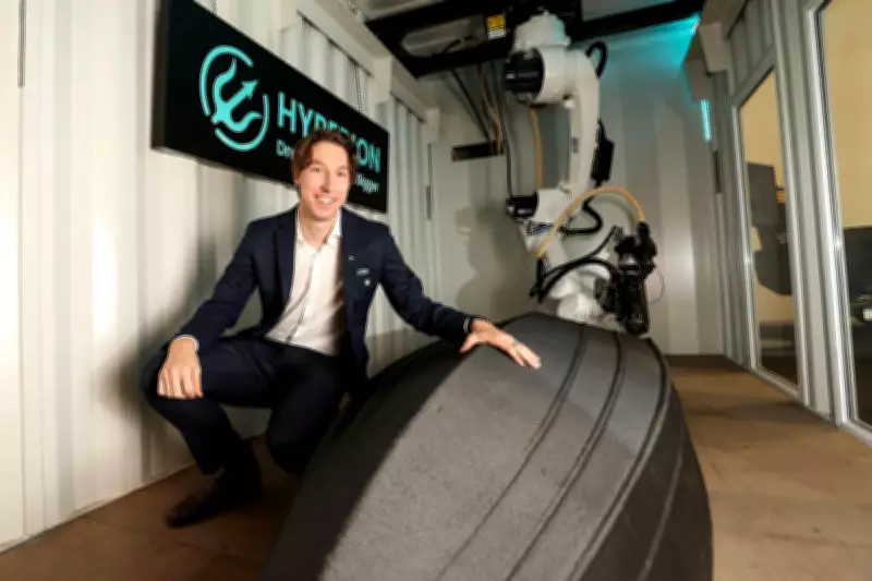 WA Company Creates Australia's First 3D-Printed Unmanned Boat