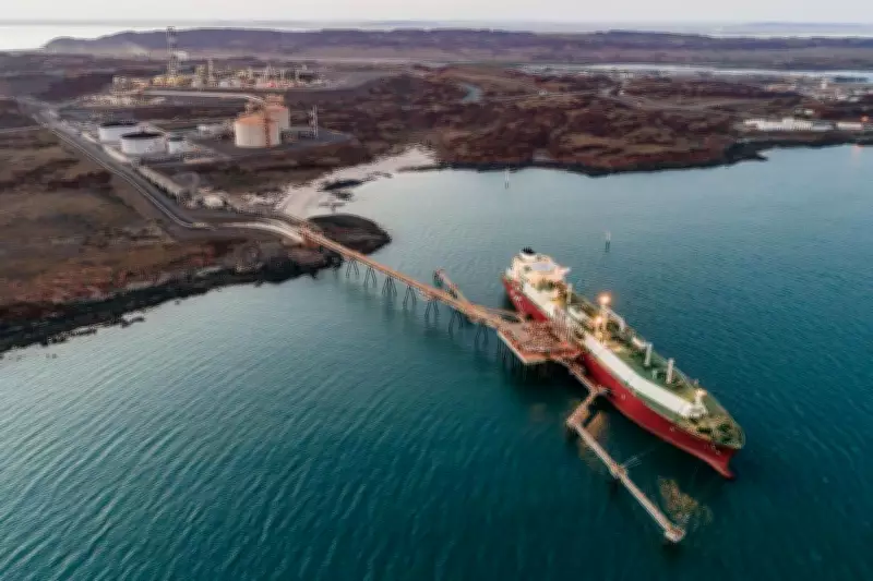 WA Gas Exports Face Industrial Action at Major LNG Hubs