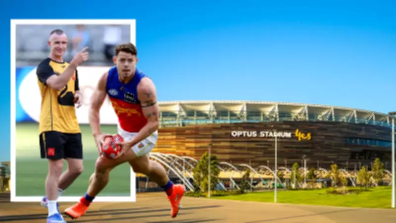 WA Government to Secure AFL State of Origin for Perth in 2027