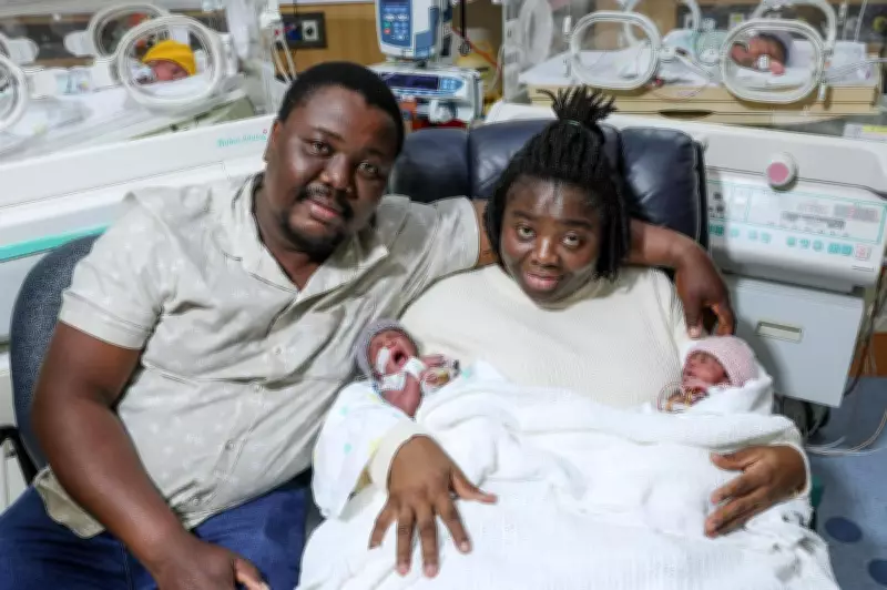 WA mum gives birth to first quadruplets in six years