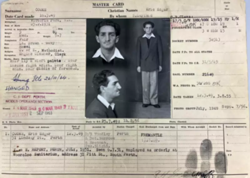 WA Police Museum to Showcase Century-Old Goldfields Murder Case