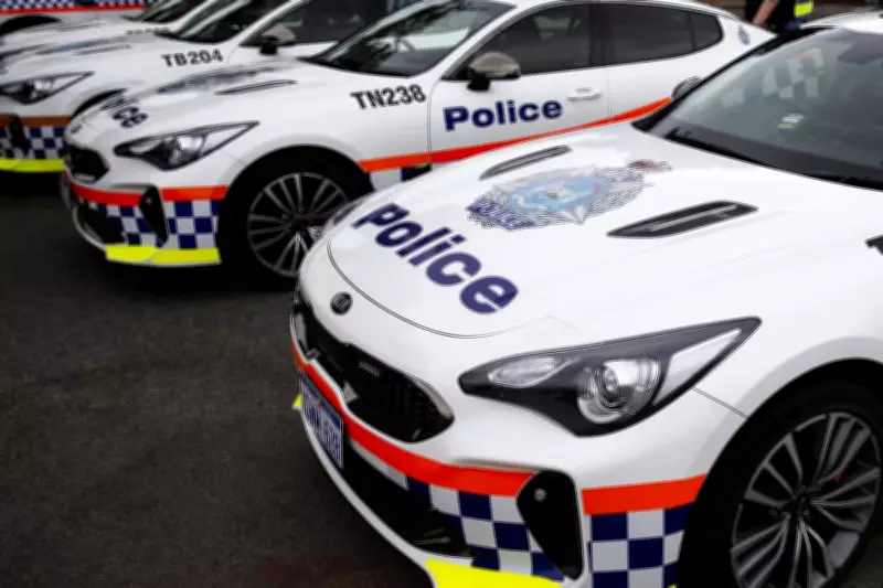 WA Police officer punched in face during Dawesville disturbance